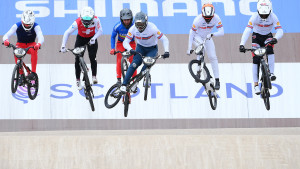 Britain&amp;#039;s best BMX racers selected for 2024 UCI BMX Racing World Championships
