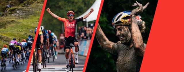 Weekend racing round-up: Junior National Road Series and more!