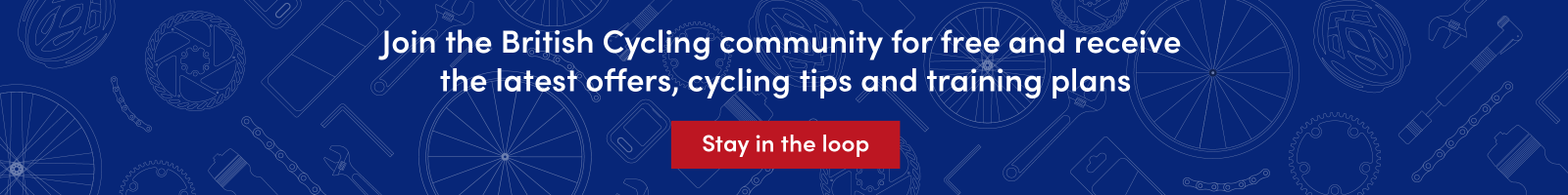 Become a British Cycling member