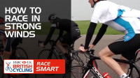 How to race in strong winds - Race Smart