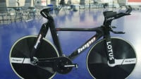 Paris track bike officially launched ahead of Paris 2024 Olympic Games
