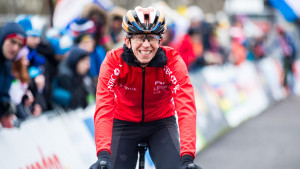 Helen Wyman funds entry of 100 female riders at the HSBC UK | National Cyclo-cross Championships
