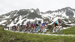 Lessons from the cycling professionals