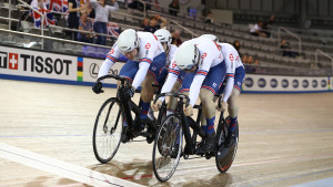 Great Britain Cycling Team launches the search for a female tandem rider to target Tokyo Paralympic success
