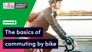 The basics of commuting by bike - Commute Smart