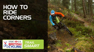 How to ride corners when mountain biking - Trail Smart
