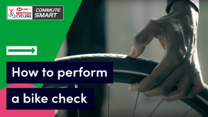 How to check your bike is ready for your commute - Commute Smart