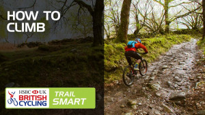 How to climb on a mountain bike - Trail Smart