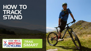 How to: track stand on a mountain bike - Trail Smart