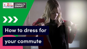 How to dress for your cycling commute - Commute Smart