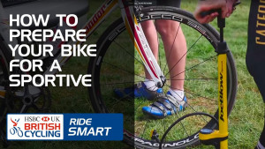 How to prepare your bike for a sportive - Ridesmart