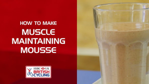 Muscle Maintaining Mousse