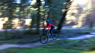 British Cycling sportive blogger Abby Holder on the Dalby Forest skills course