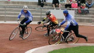 Report: Cyclespeedway - Poole V Wednesfield