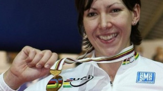 Rebecca Romero Leaves GB Cycling Team