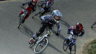 Go-Ride Racing: BMX and Cycle Speedway Giveaways