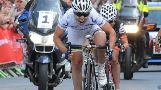 Comment: Olympic Road Champion Nicole Cooke speaks out on road safety