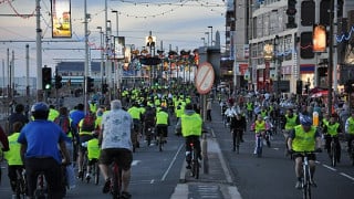Cycle Commuting Guide - Blackpool