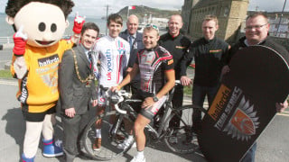 Race Programme: Halfords Tour Series, Aberystwyth