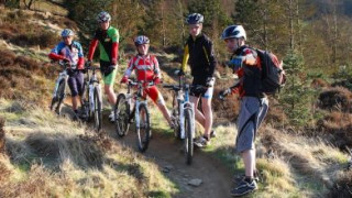 North Wales cycle coaching qualifications
