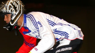 Great Britain BMX coaches confident of bright future as youngsters show potential