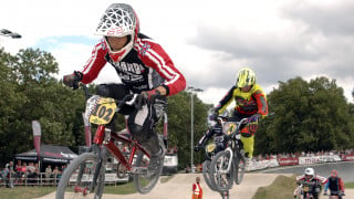 Registration fees and levies - BMX