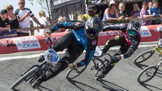 BMX Race National Series - Event dates and information