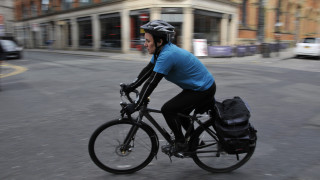 Government targets on growing cycling &#039;worryingly low&#039; says British Cycling