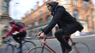 More space for cycling needed to truly transform our nation says British Cycling