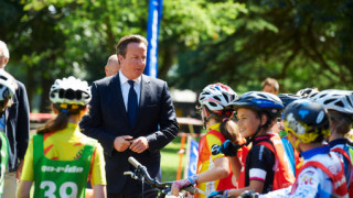The Prime Minister&rsquo;s &ldquo;cycling revolution&rdquo; &ndash; one year on