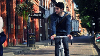 Lobby the EU to include cycling in major infrastructure schemes