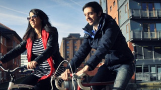 Two million adults now riding bikes at least once a week