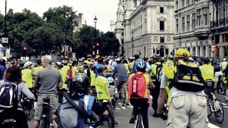 British Cycling attends Labour Party Cycling Summit