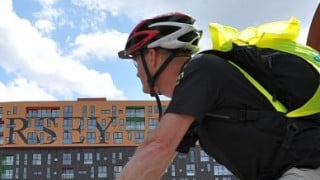 British Cycling supports Manchester&#039;s bid to become a leading cycling city