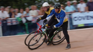 2013 British Cycling Cycle Speedway National Championship Finals