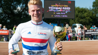 Reed and Davies take Cycle Speedway Individual National Championship titles