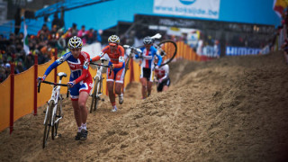 Nikki Harris: &ldquo;I go into 2013 with the aim of a Cyclo-Cross World Championship medal&rdquo;