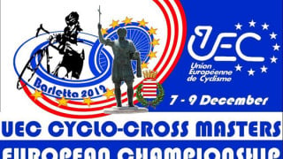 UEC announces European Masters Cyclo-Cross Championships
