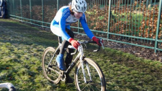 Cross: Victory for Martin in CXNE Round 12