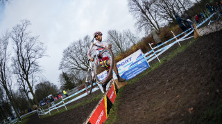 Ian Field aiming for maiden British Cycling National Trophy Cyclo-cross Series win in Derby