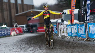 Grant Ferguson and Annie Last win in round six of British Cycling National Trophy Cyclo-cross Series