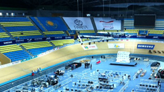 UCI Track World Cup &ndash; Astana &ndash; Day three