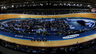 British Cycling wins bid to host 2016 UCI Track World Championships in London