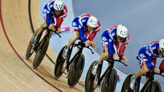Glasgow UCI Track Cycling World Cup boosts TV coverage