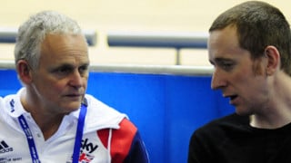 Managing the chimp - Interview: Great Britain Cycling Team Psychiatrist Steve Peters