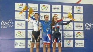 Successful first day for U23 and Junior athletes in Anadia