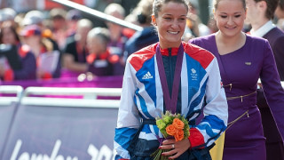 Praise from all quarters in the wake of Armitstead&rsquo;s Olympic road race silver medal