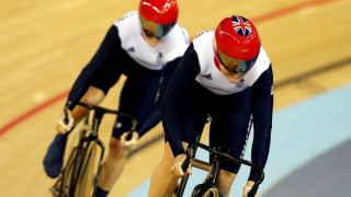 Pendleton on Team Sprint disqualification: &ldquo;Now and again rubbish things happen and this is one of those days&rdquo;