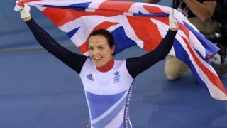 Two golds for Great Britain after stunning second day at the track