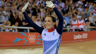 Relief for Pendleton after sprint swansong: &ldquo;I can&#039;t believe it&#039;s all over&rdquo;